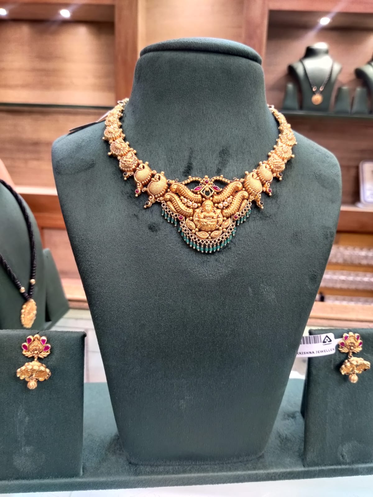 Krishna Jewellers jewellery