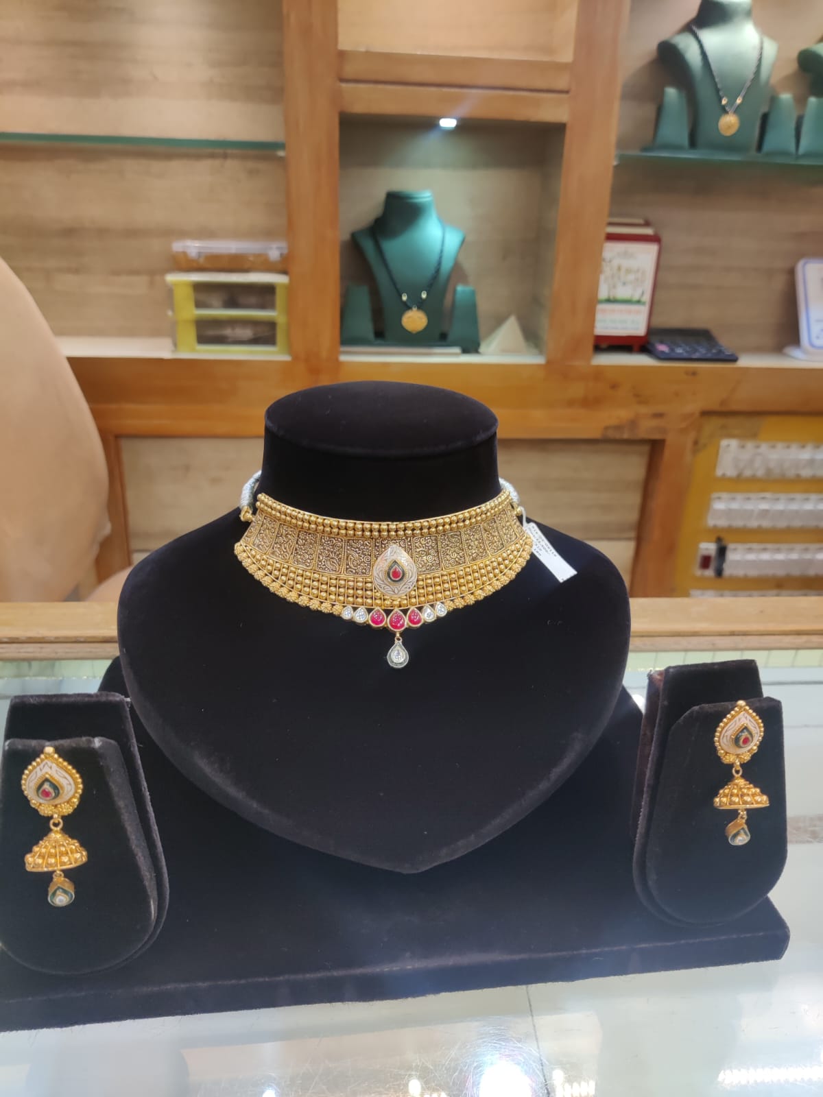 Necklace collection