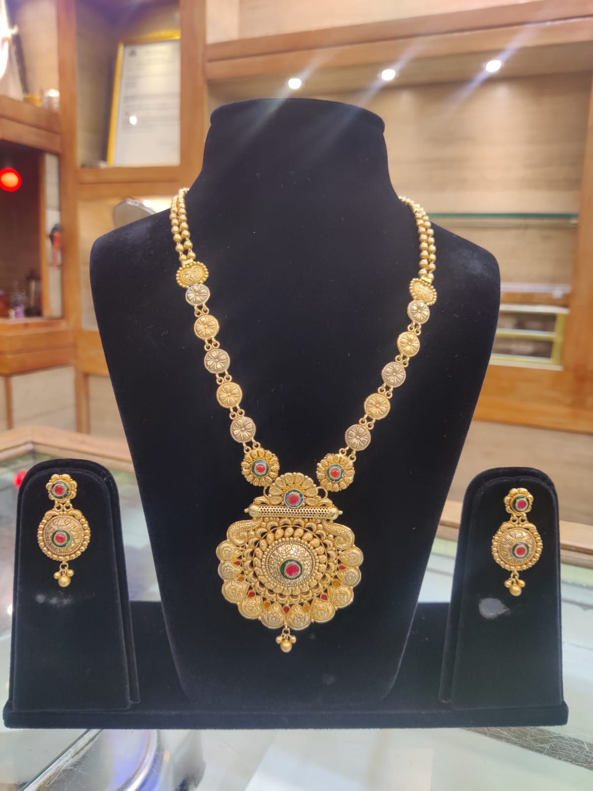 Jewellery set