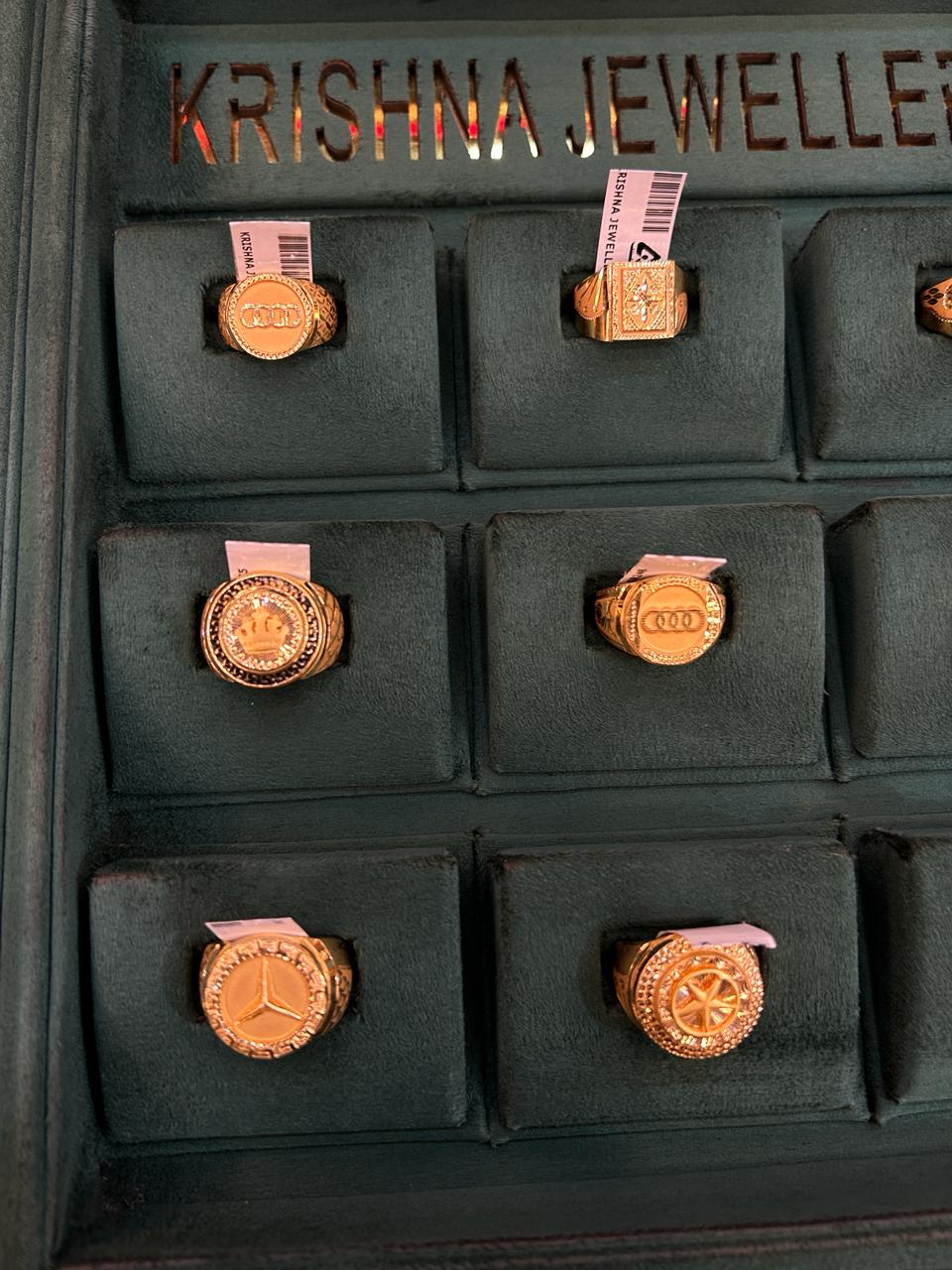 Ring collection